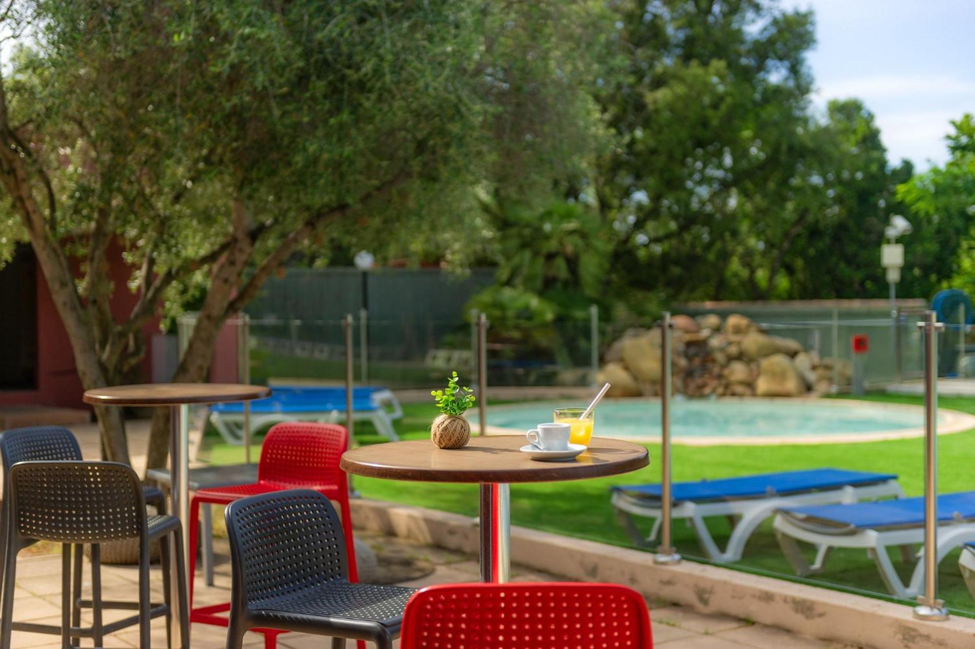 Camping Acqua E Sole Sainte-Lucie de Porto-Vecchio Zewnętrze zdjęcie