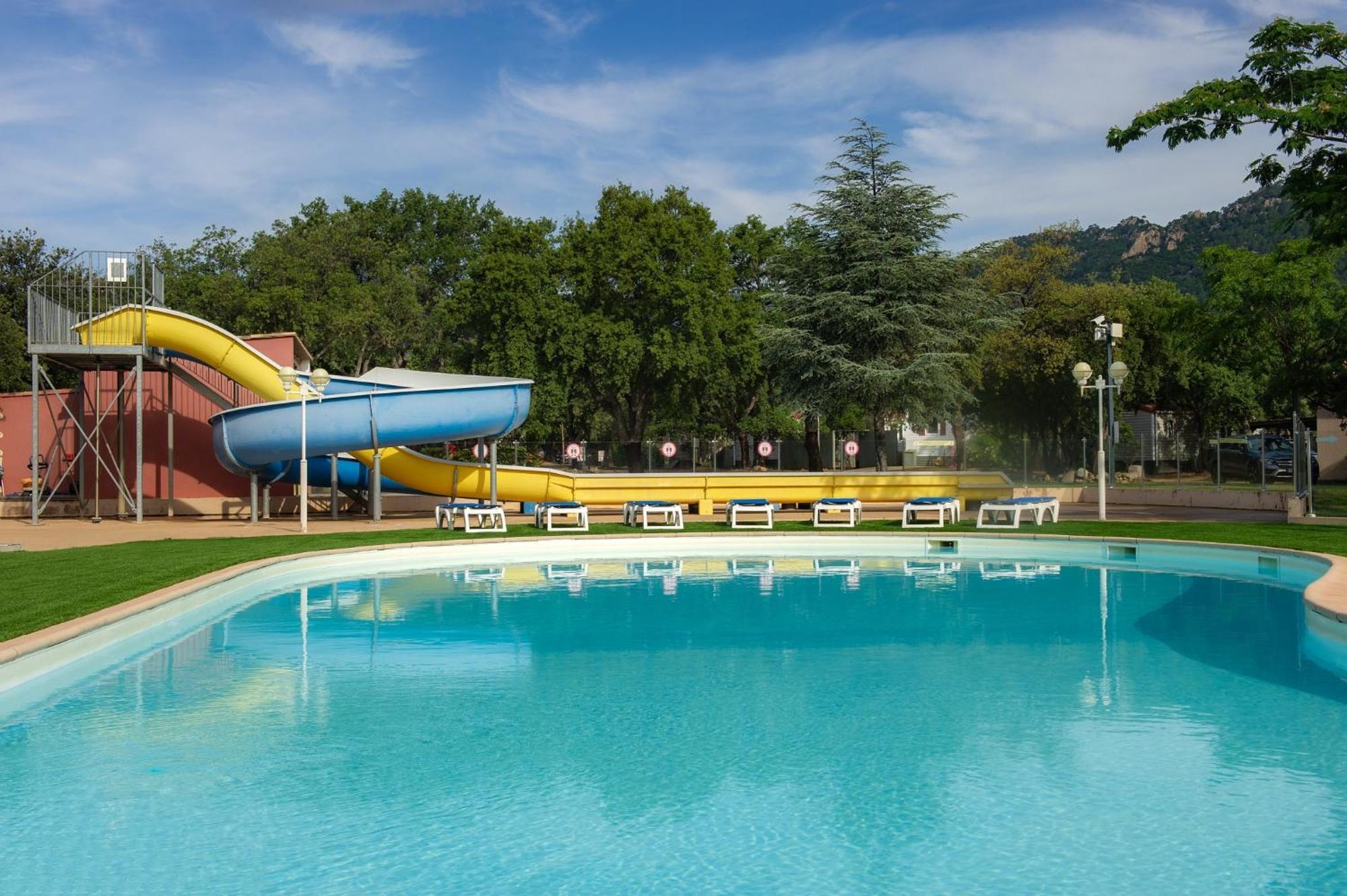 Camping Acqua E Sole Sainte-Lucie de Porto-Vecchio Zewnętrze zdjęcie