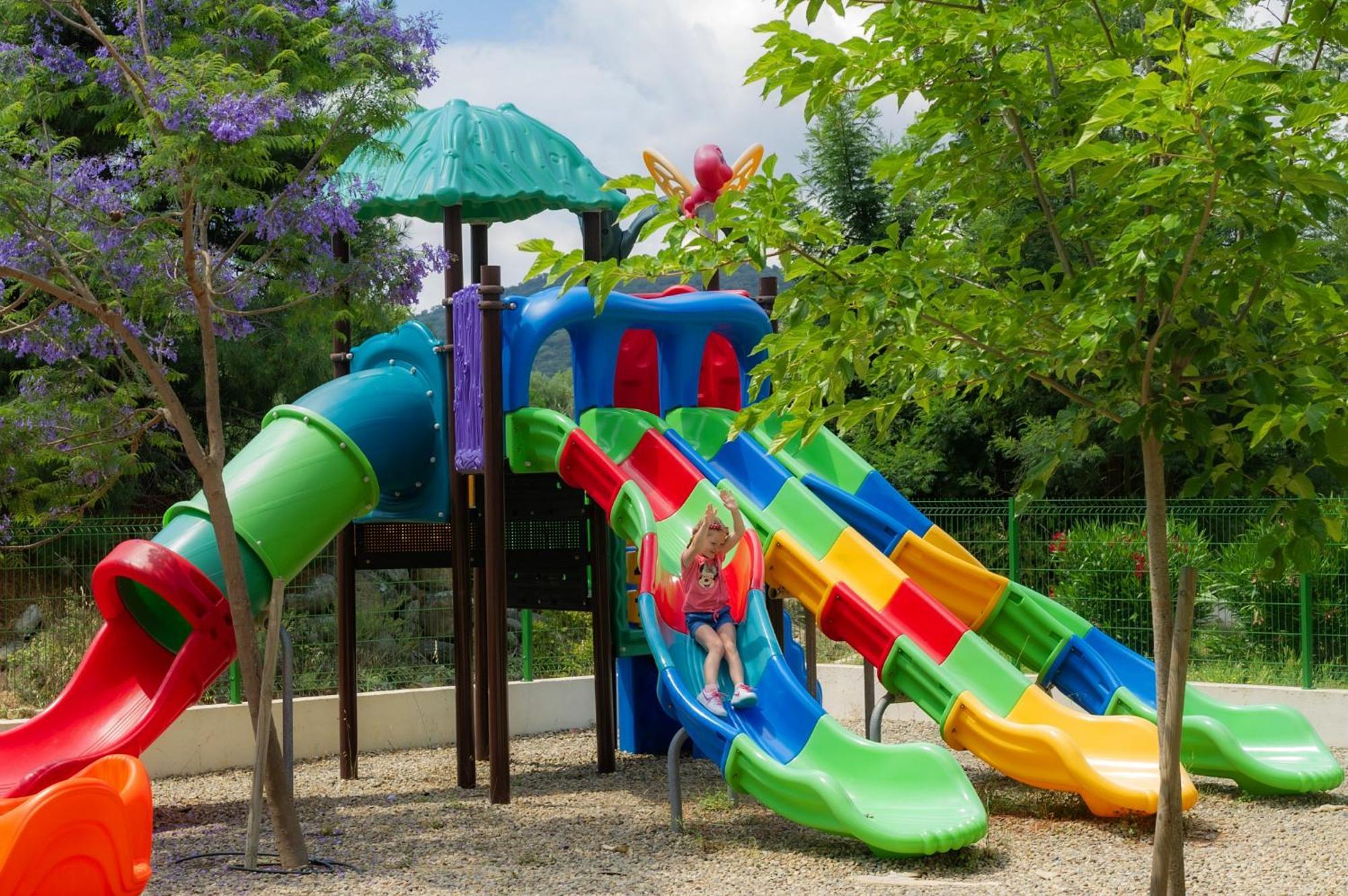 Camping Acqua E Sole Sainte-Lucie de Porto-Vecchio Zewnętrze zdjęcie