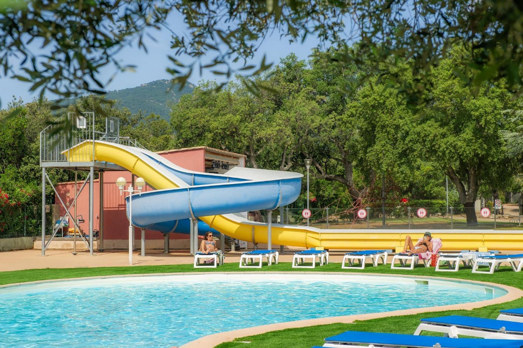 Camping Acqua E Sole Sainte-Lucie de Porto-Vecchio Zewnętrze zdjęcie