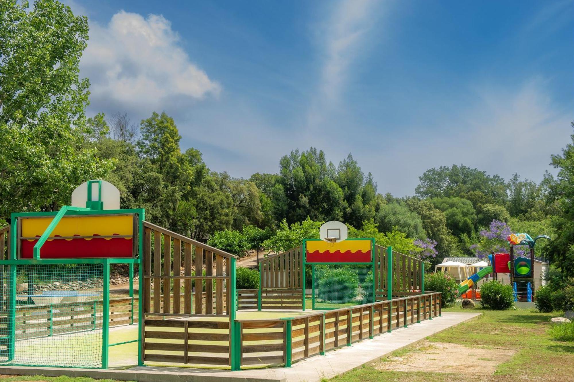 Camping Acqua E Sole Sainte-Lucie de Porto-Vecchio Zewnętrze zdjęcie