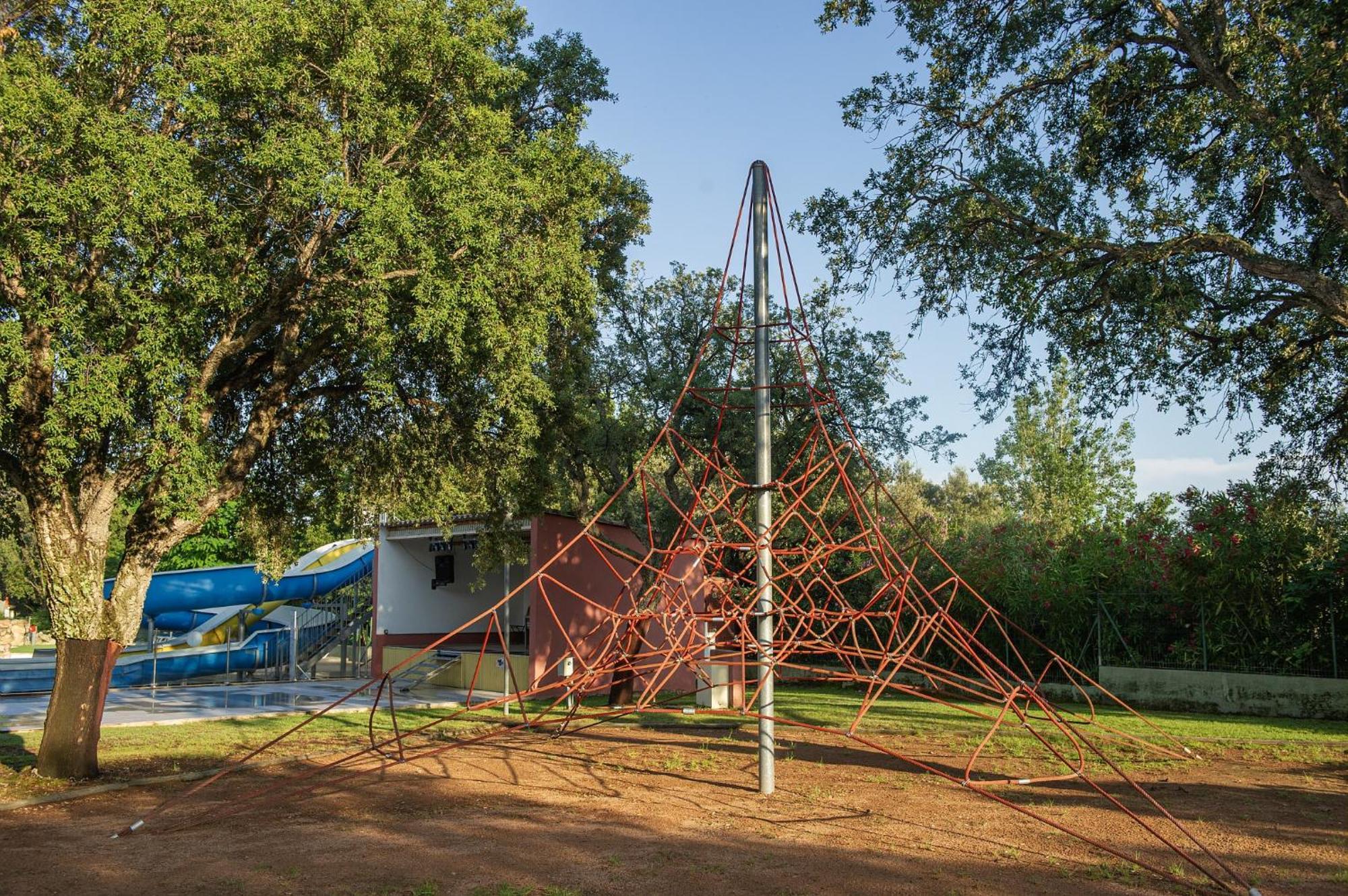 Camping Acqua E Sole Sainte-Lucie de Porto-Vecchio Zewnętrze zdjęcie